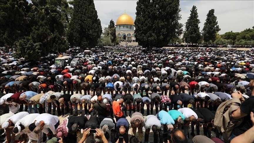 الوصاية على مقدسات القدس.. دور أردني ممتد منذ 98 عاما (إطار)