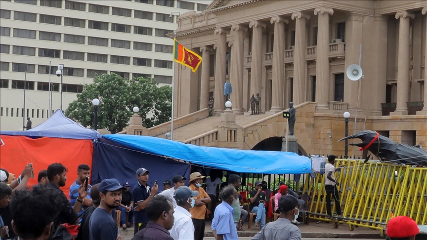 Sri Lanka appoints new prime minister amid turmoil