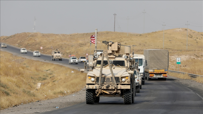 ABD’den Suriye’de YPG/PKK’nın işgali altındaki bölgelere yaptırım muafiyeti