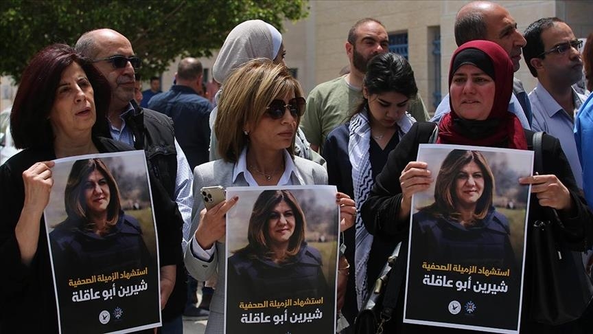 Izrael, arabët protestojnë kundër vrasjes së gazetares së Al-Jazeera-s