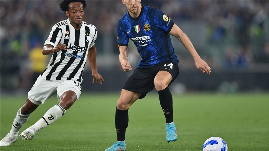 Inter Milan clinch Italian Cup with 4-2 victory over Juventus in final