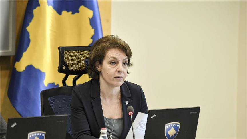 Kosovo applies for European Council membership
