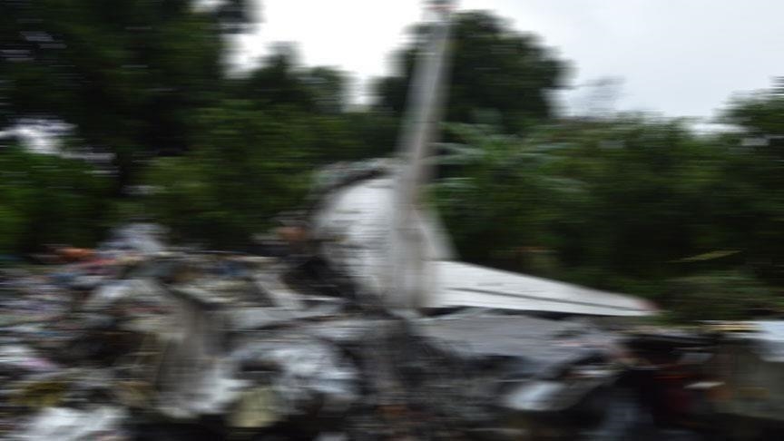 Cameroun : Un avion s'écrase avec 11 personnes à bord