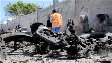 Somali'de bombalı saldırı: 2 ölü, 10 yaralı