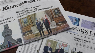 Эксперты и СМИ: Визит Токаева в Анкару - важный стимул для сотрудничества 