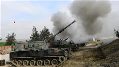 Turkiye neutralizes 21 YPG/PKK terrorists in northern Syria