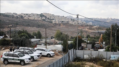 Israel approves 4,000 settlement units in occupied West Bank, Jerusalem