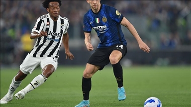 Inter Milan Juara Piala Italia usai bekuk Juventus 4-2