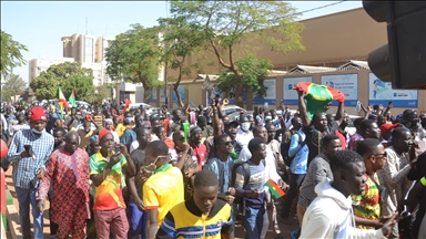 Violence displaces over 1.8M people in Burkina Faso