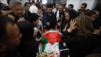 Le chef d’un parti canadien d’opposition qualifie l’assassinant de Shireen Abu Akleh « d’effroyable »