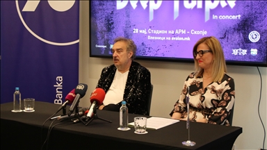 „Дип парпл“ ќе одржи концерт во Скопје на 28 мај