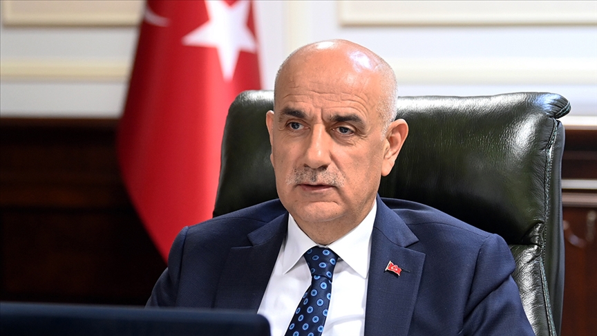 Bakan Kirişci: Biz öncelikli olarak kendimiz için üreteceğiz, bu ülkede arz ile talebi birbirine yaklaştıracağız