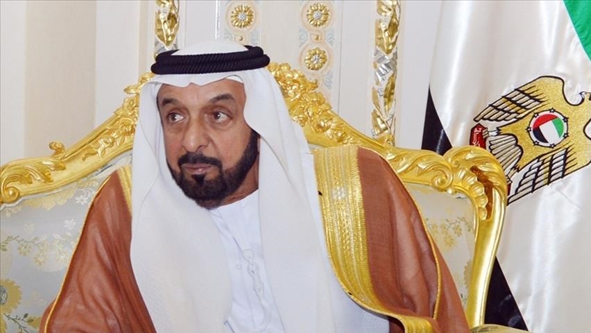 Ndërron jetë presidenti i Emirateve të Bashkuara Arabe