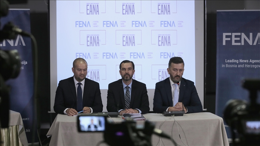 تعليق عضوية "تاس" الروسية في اتحاد وكالات الأنباء الأوروبية 