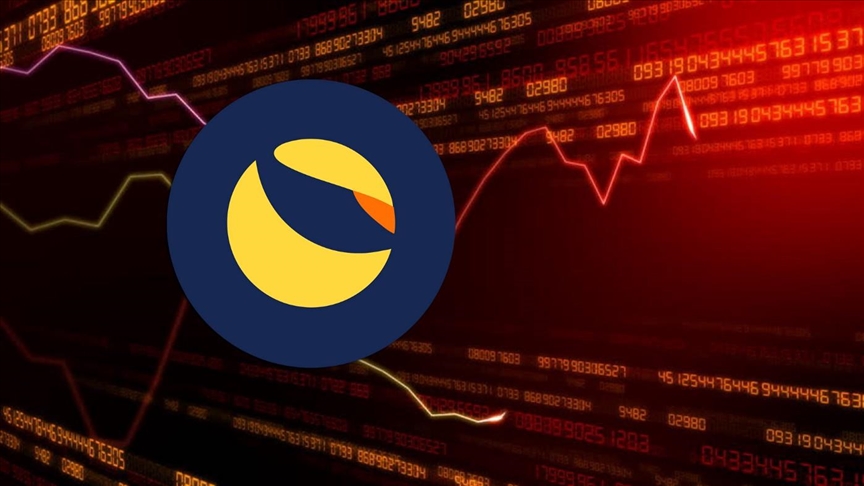 Cryptocurrency Luna sees price sinking from top 10 to near $0