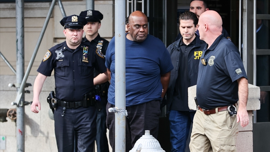 New York metrosu silahlı saldırganı mahkemede suçsuz olduğunu iddia etti