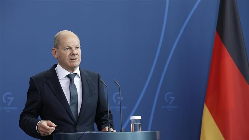 Germany vows continued military support for Ukraine
