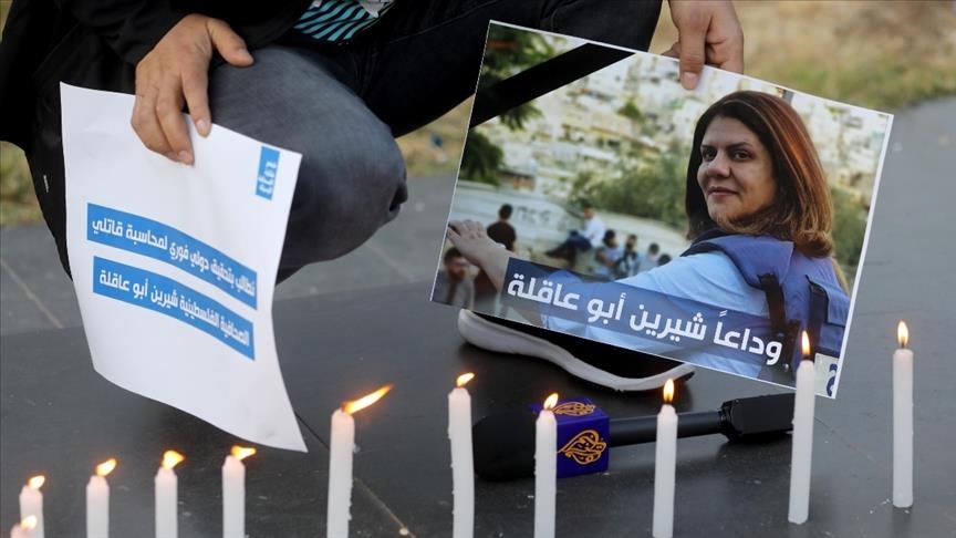 США предлагают поддержку в расследовании убийства Ширин Абу Акиле