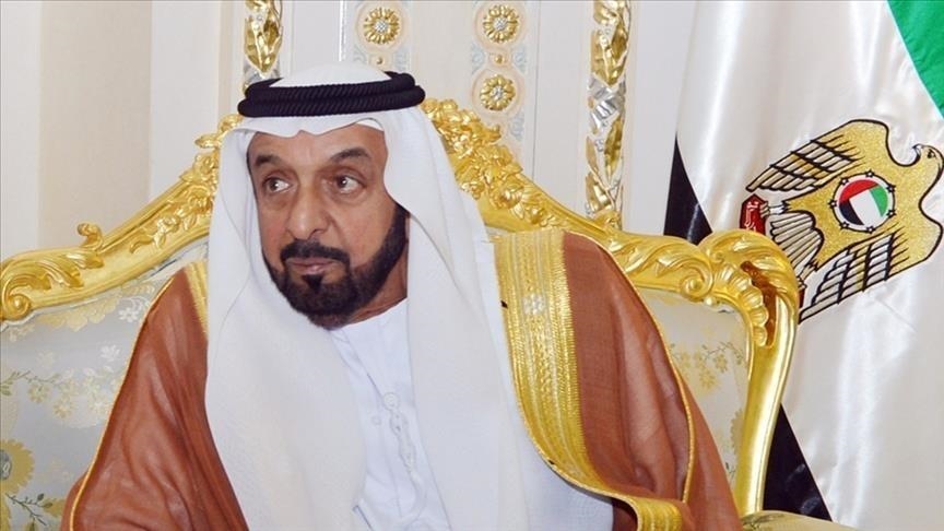 Emirats Arabes Unis : décès du président Al-Nahyane