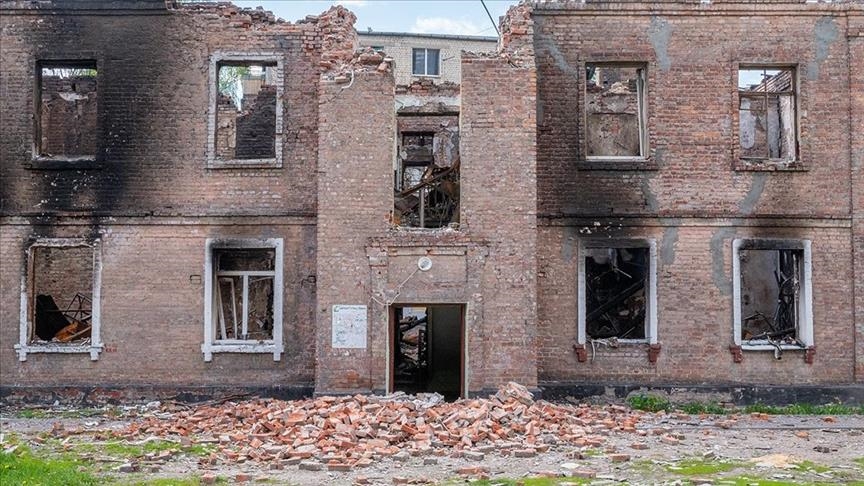 درخواست آمریکا از روسیه برای برقراری آتش‌بس فوری در اوکراین