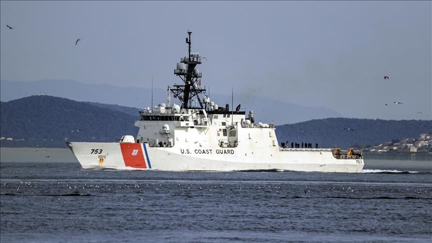 US Coast Guard reports 11 dead from capsized vessel off Puerto Rico’s coast