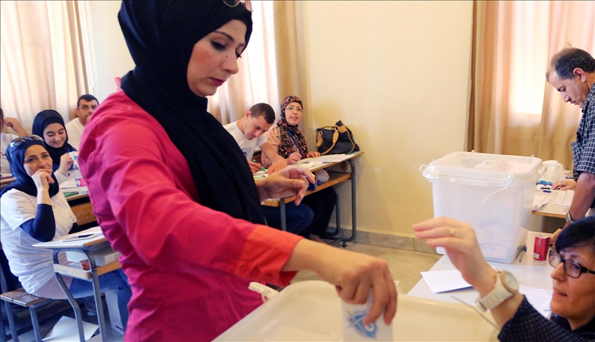انتخابات لبنان.. اختيار نواب البرلمان وفق "القانون النسبي" (إطار) 
