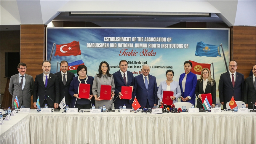 Türk Devletleri Ombudsmanlar Birliği kuruldu