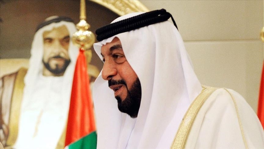 Presiden UEA Khalifa bin Zayed Al Nahyan wafat di usia 73 tahun