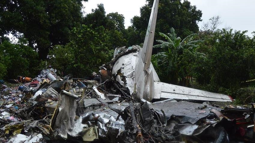 11 people confirmed dead in Cameroon plane crash 11 people confirmed dead in Cameroon plane crash