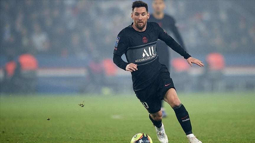 Messi world's highest-paid athlete on Forbes 2022 list