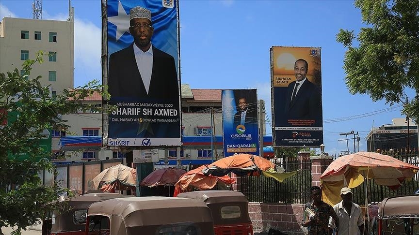 Somali parliament to choose next president on Sunday