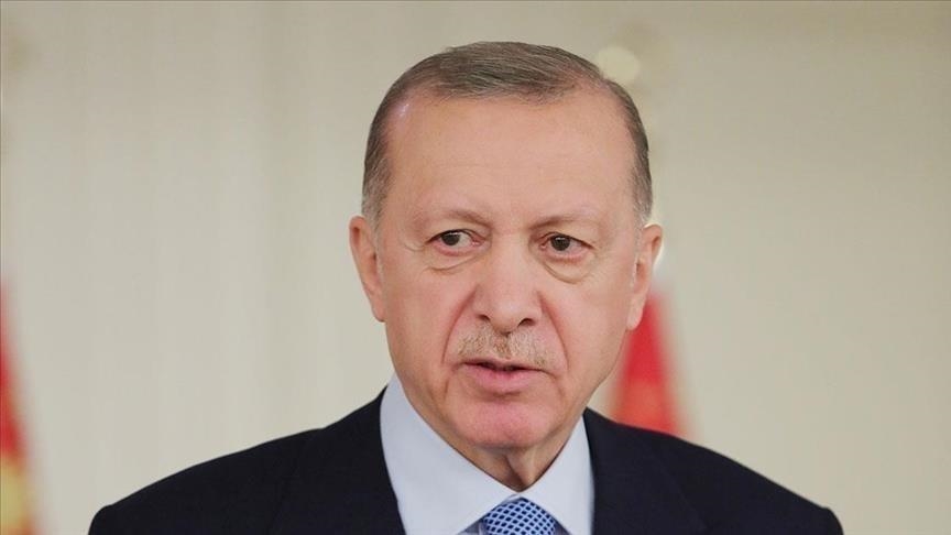 أردوغان: لا نتعاطى بإيجابية مع انضمام السويد وفنلندا للناتو