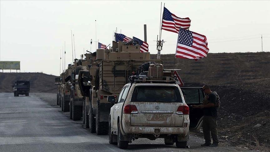 США продолжают укреплять военные базы в Сирии