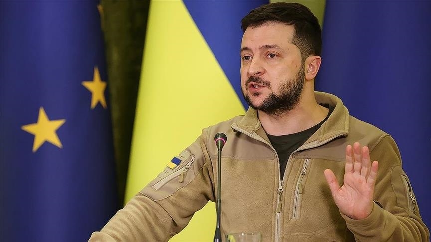 Zelenskiy, Putin'in imajını kurtarmak için egemenliklerinden taviz vermeyeceklerini söyledi