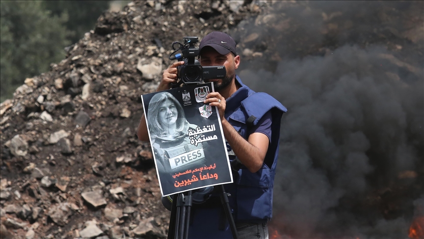 Hukukçulara göre İsrail, gazetecilere gözdağı vermek için Al Jazeera muhabiri Ebu Akile'yi öldürdü