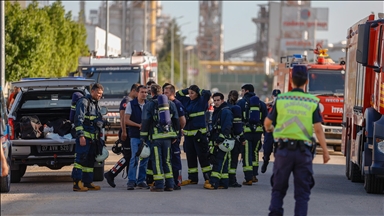 Antalya'da gübre fabrikasında gaz sızıntısından etkilenen 2 kişi hayatını kaybetti
