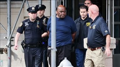 New York metrosu silahlı saldırganı mahkemede suçsuz olduğunu iddia etti