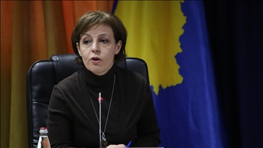 Ministarka Grvala: Kosovo nema informacija da su četiri zemlje povukle priznanje Kosova kako tvrdi Beograd