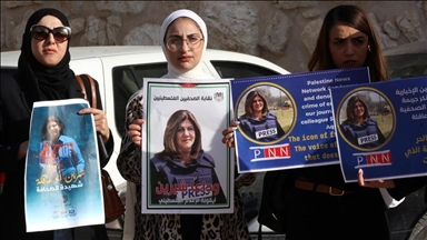 UN experts condemn journalist’s killing in West Bank, demand swift, independent investigation