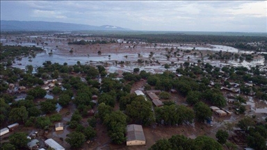 Sebagian besar Nigeria berisiko terkena bencana banjir