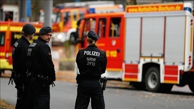 Allemagne: cinq passagers blessés dans un train lors d'une attaque au couteau  