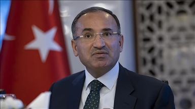 Adalet Bakanı Bozdağ'dan CHP'ye 'yargı' tepkisi