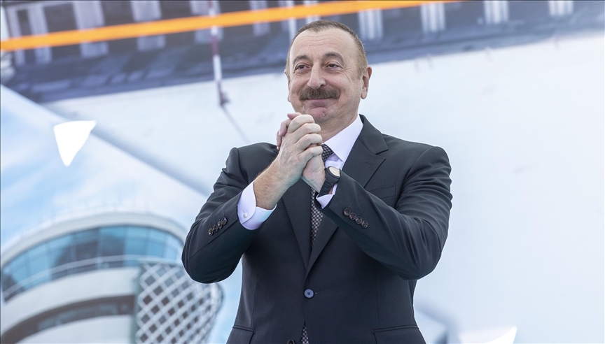 Ilham Aliyev: "L'amitié entre l'Azerbaïdjan et la Turquie s'est transformée en une relation entre alliés" 