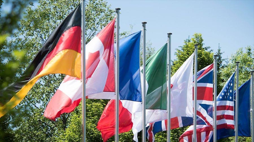 G7 foreign ministers for anticipatory actions against humanitarian crises