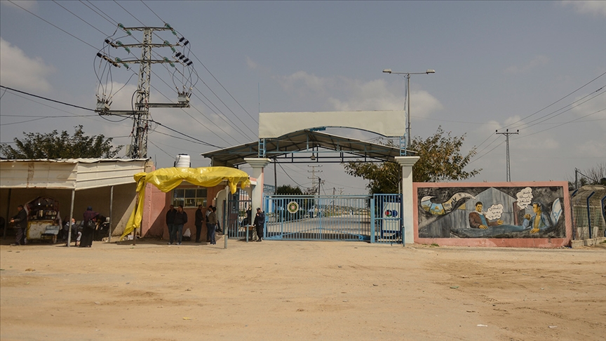 İsrail, Beyt Hanun Sınır Kapısı'nı Gazzeli işçilere yeniden açıyor