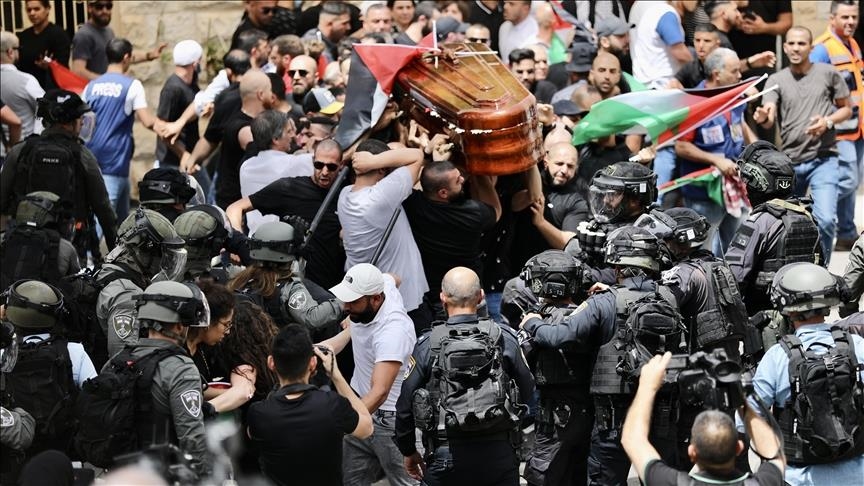 فلسطين ترحب بالمشاركة الدولية في التحقيق باغتيال "أبو عاقلة"