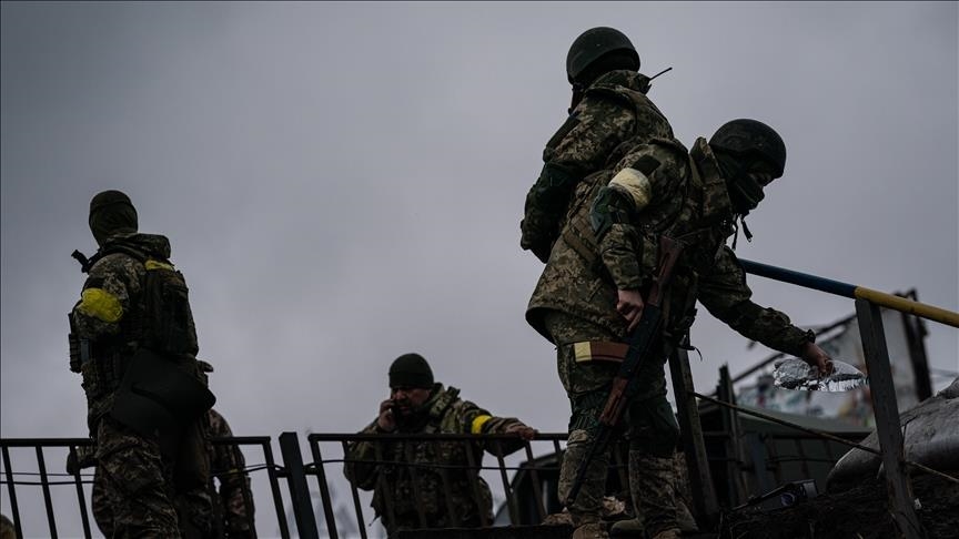 Киев: Российское командование отводит войска от Харькова