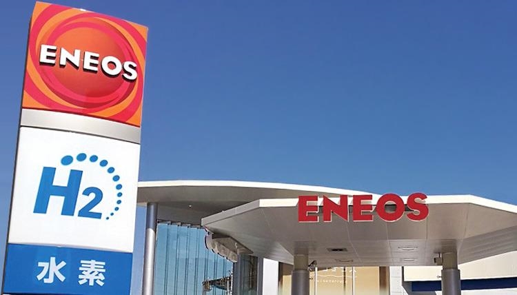Japanese oil firm Eneos stops imports from Russia