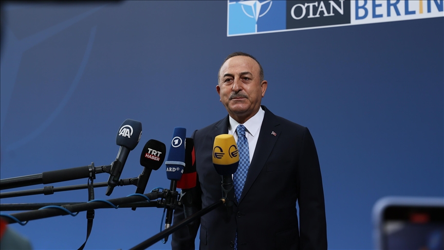 Finland, Sweden should not support PKK/YPG terrorist group: Turkiye