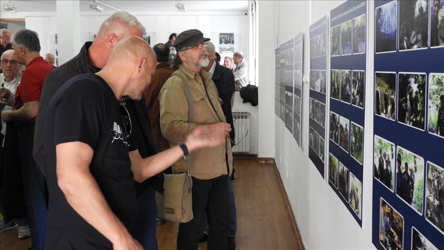 Tuzla: Projekcijom dokumentarnog filma i izložbom počelo obilježavanje 30. godišnjice Prve tuzlanske brigade Armije RBiH